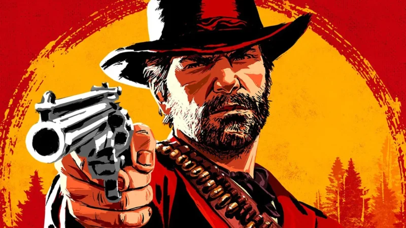 Red dead redemption 2