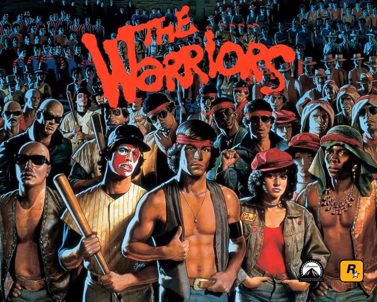 Bocoran: Rockstar Hampir Rilis The Warriors di Game Boy Advance 3 Bocoran: Rockstar Hampir Rilis The Warriors di Game Boy Advance