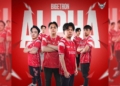 Roster bigetron alpha