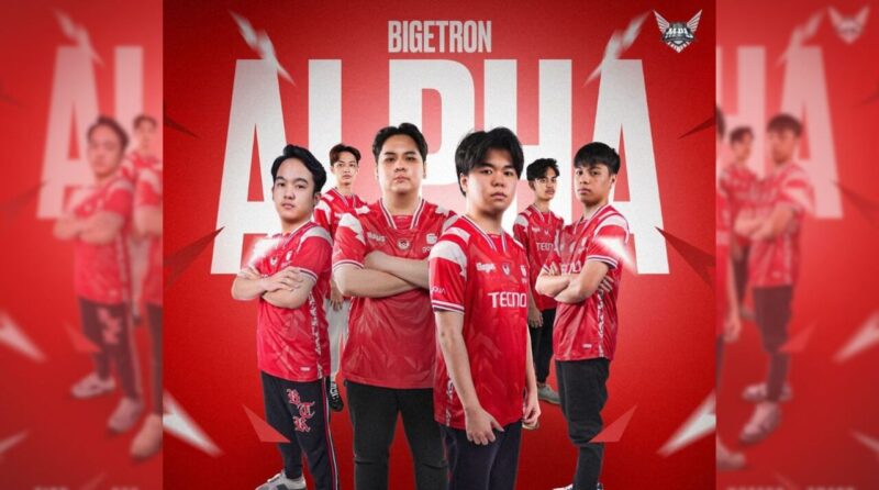 Roster Bigetron Alpha