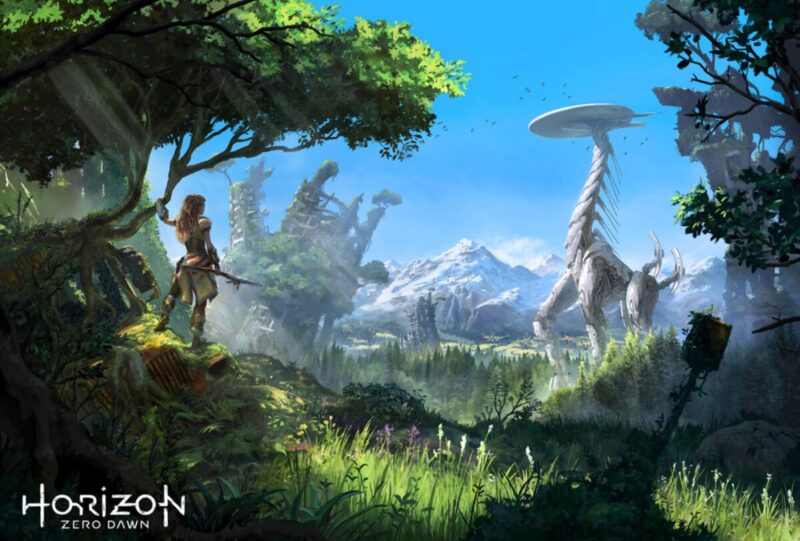 Rumor Serial TV Horizon Zero Dawn Dari Netflix Tidak Akan Dilanjutkan