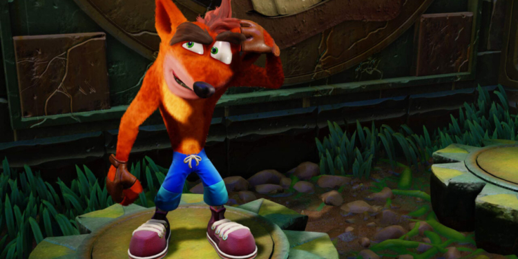 Rumor crash bandicoot n. Sane trilogy bakal tuju xbox game pass