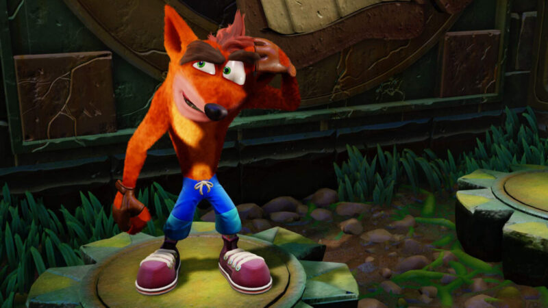 Rumor Crash Bandicoot N. Sane Trilogy Bakal Tuju Xbox Game Pass