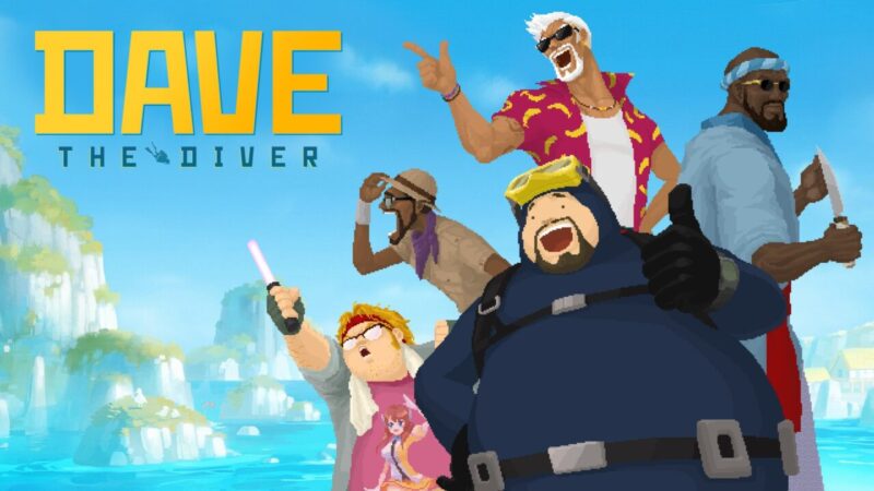 Rumor Dave The Diver Bakal Tuju Xbox Game Pass