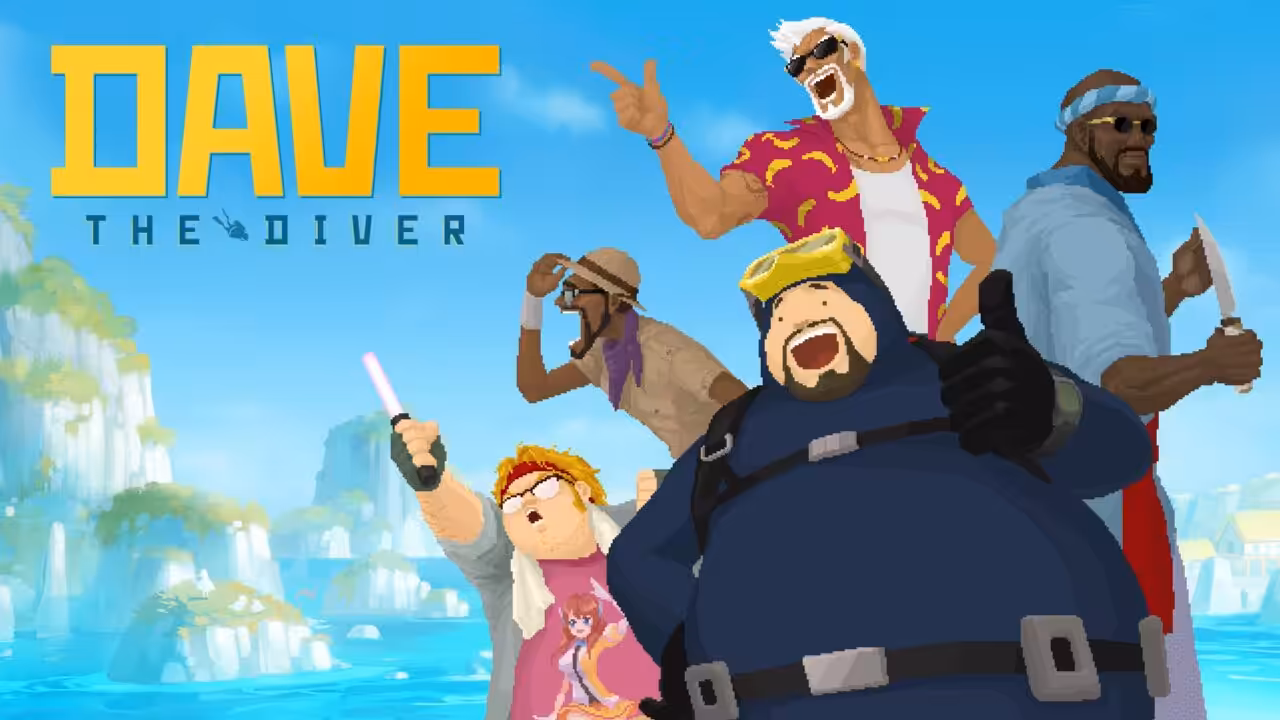 Rumor Dave The Diver Bakal Tuju Xbox Game Pass
