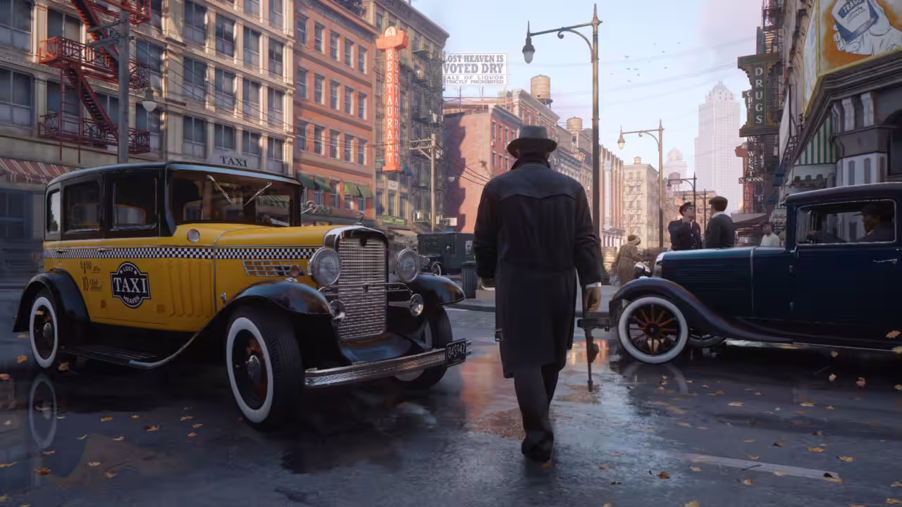 Rumor Mafia Definitive Edition Bakal Tuju Xbox Game Pass