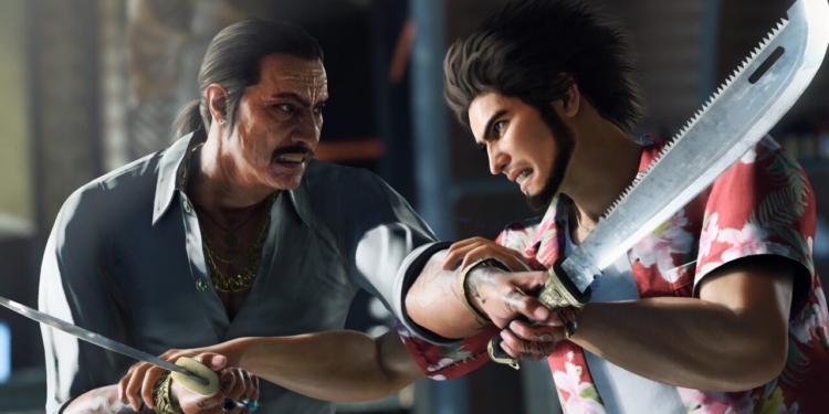 Ryu ga gotoku studio goda game berikutnya di anime expo 2024