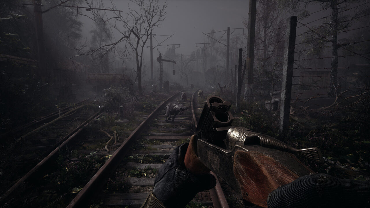 S. T. A. L. K. E. R. 2 heart of chornobyl ditunda lagi, rilis november 2024