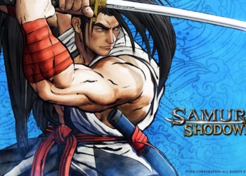 Snk kembangkan game art of fighting baru dan rpg aksi samurai shodown