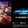 Snk vs. Capcom svc chaos siap tuju pc dan konsol