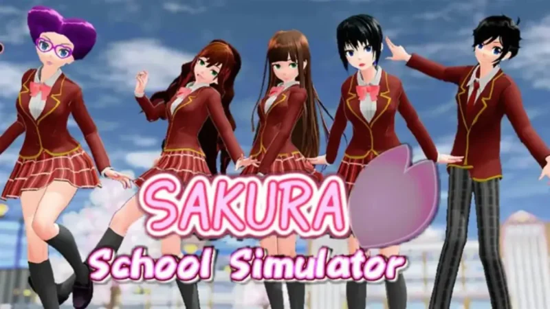 Sakura school simulator