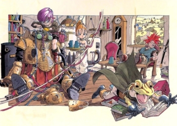 Seiichi ishii chrono trigger hampir memiliki versi game fighting