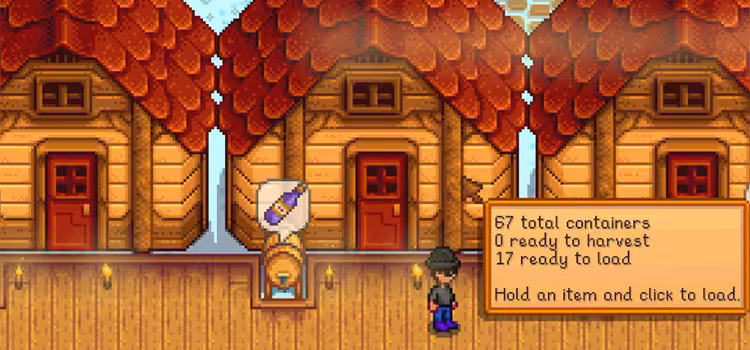 Shed Stardew Valley: Semua yang Harus Diketahui 5 Shed Stardew Valley