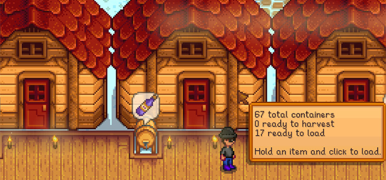 Shed Stardew Valley