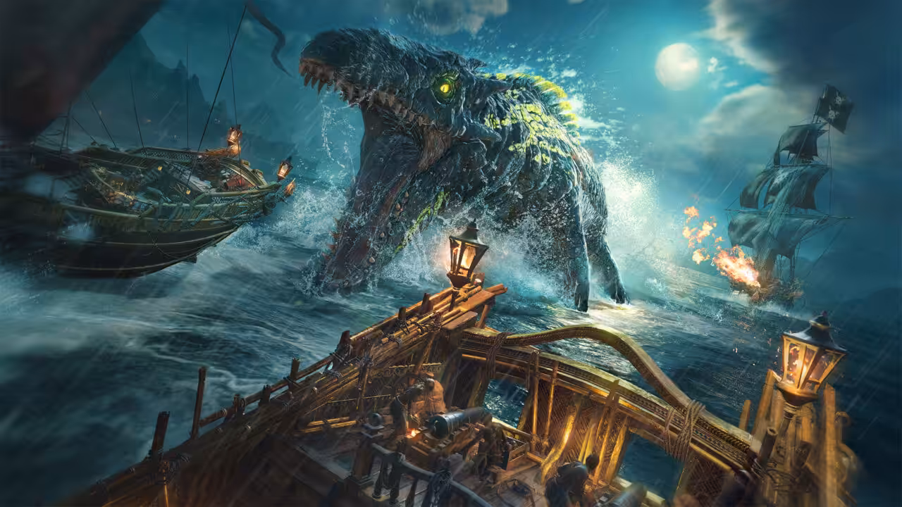 Skull and Bones Siap Tuju Steam! 4 Skull and Bones Siap Tuju Steam!
