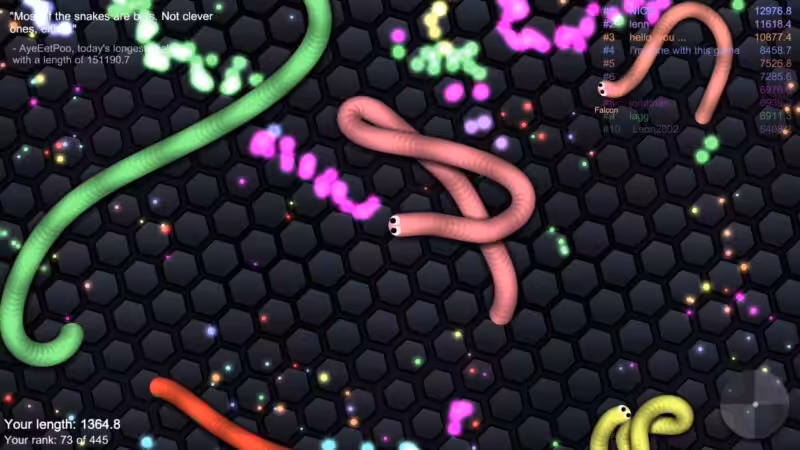Slither.io