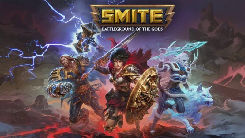 Game pc terbaik smite