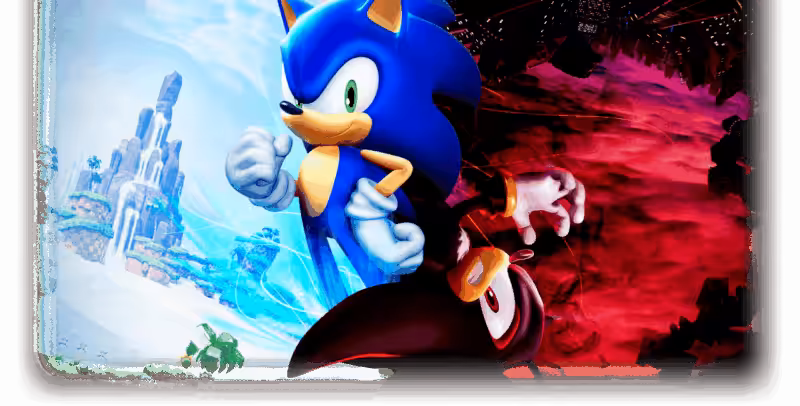 50 Game PC Terbaik 2024, Ayo Main Sekarang! 41 Sonic X Shadow Generation