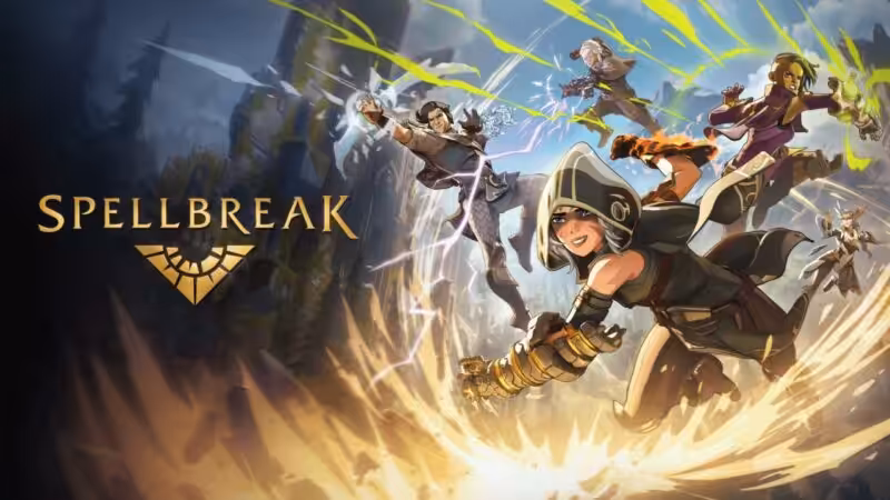 Doki Doki Literature Club Spellbreak