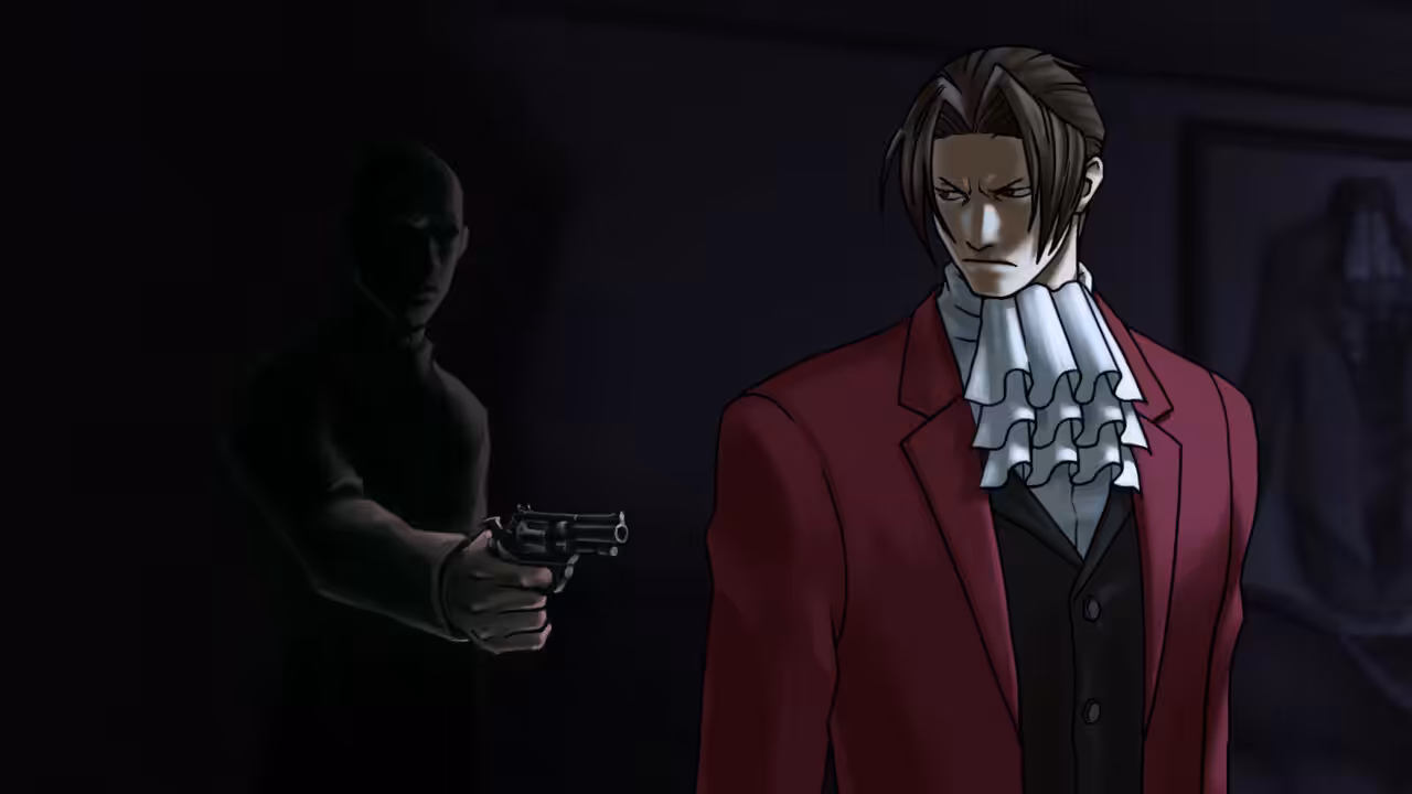 Spesifikasi Pc Ace Attorney Investigations Collection