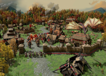 Spesifikasi pc age of mythology retold