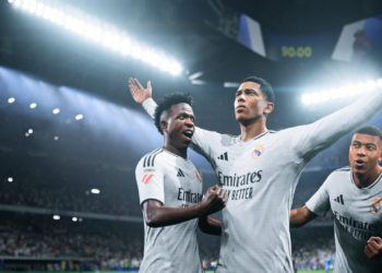 Spesifikasi pc ea sports fc 25