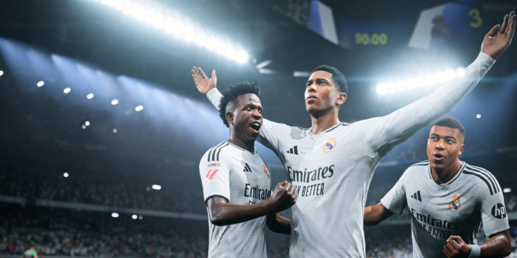 Spesifikasi pc ea sports fc 25