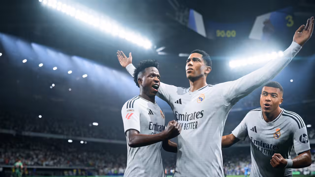 Spesifikasi PC EA Sports FC 25