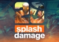 Splash damage phk beberapa karyawan