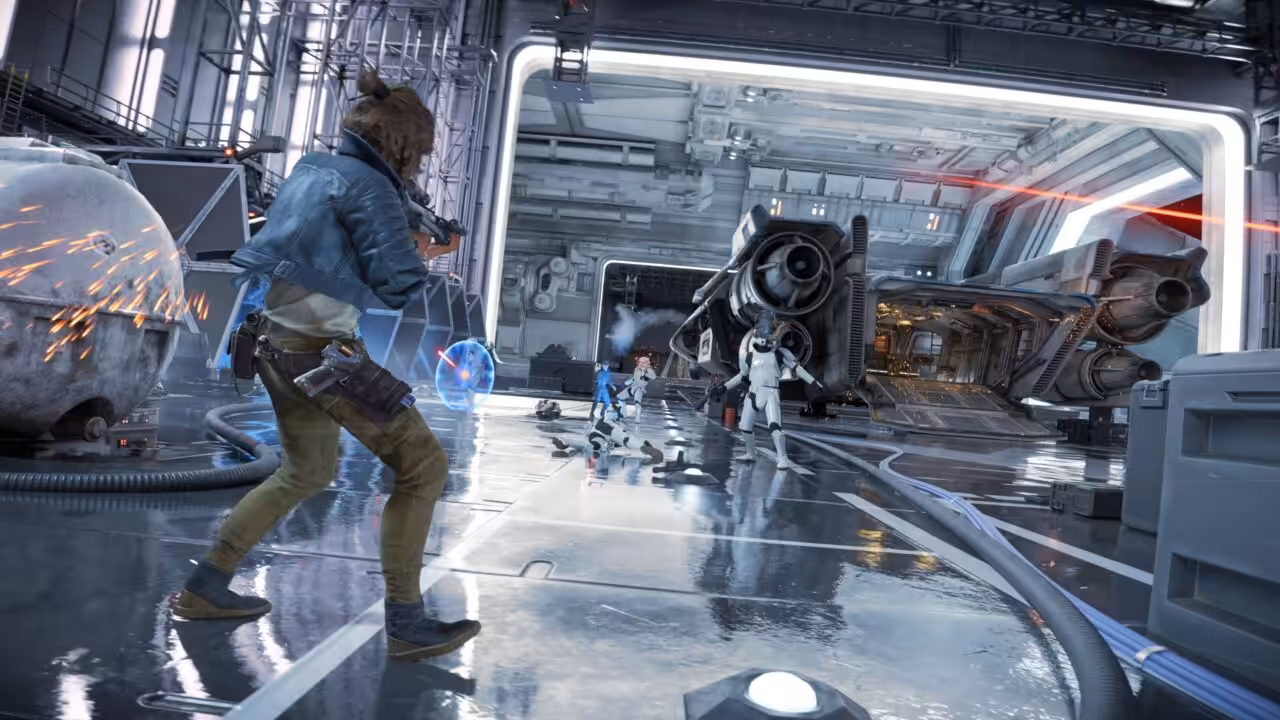 Star Wars Outlaws Memiliki “kampanye Pemasaran Terbesar Yang Pernah Dilakukan Ubisoft