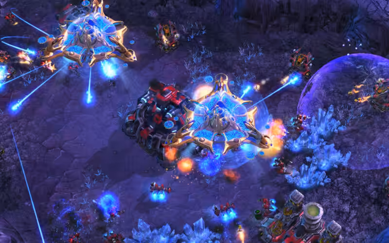 Starcraft 2