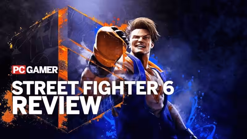 50 Game PC Terbaik 2024, Ayo Main Sekarang! 20 Street Fighter 6