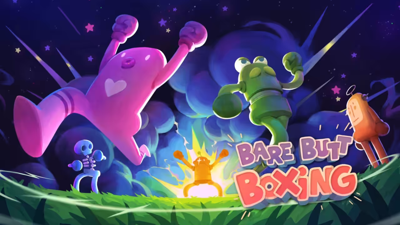 Tanggal Rilis Bare Butt Boxing Diumumkan 1 Tanggal Rilis Bare Butt Boxing Diumumkan