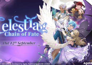 Tanggal rilis celestia chain of fate diumumkan