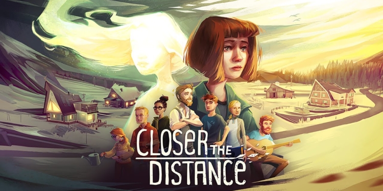 Tanggal rilis closer the distance diumumkan