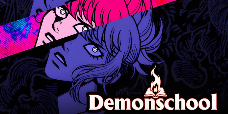 Tanggal rilis demonschool diumumkan