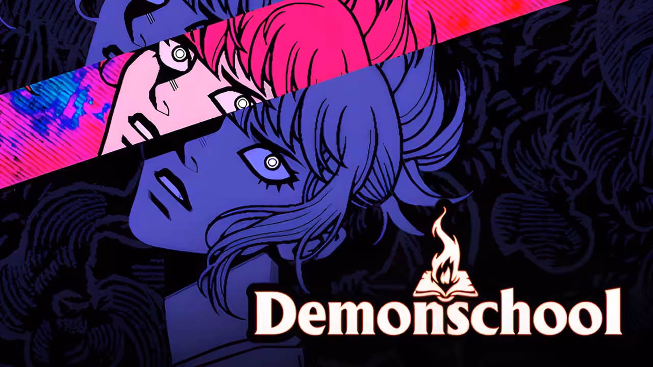 Tanggal Rilis Demonschool Diumumkan