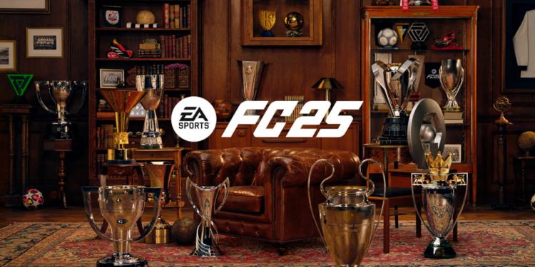 Tanggal rilis ea sports fc 25 diumumkan