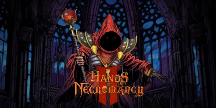 Tanggal rilis hands of necromancy ii diumumkan