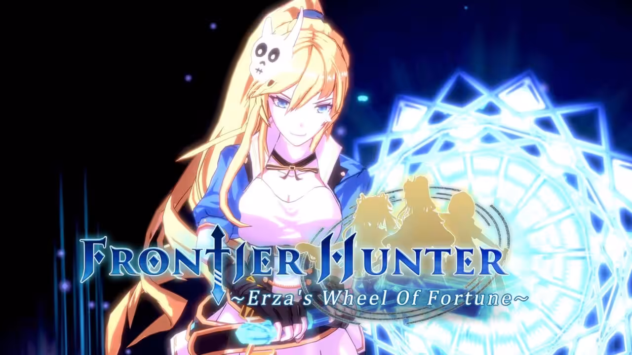 Tanggal Rilis Frontier Hunter: Erza's Wheel of Fortune