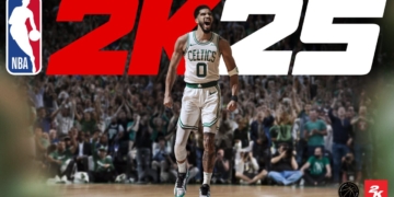 Tanggal rilis nba 2k25 diumumkan