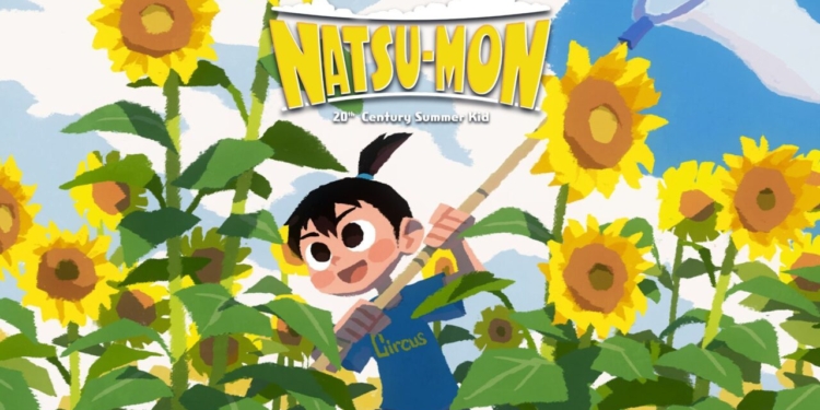 Tanggal rilis natsu mon! 20th century summer kid diumumkan