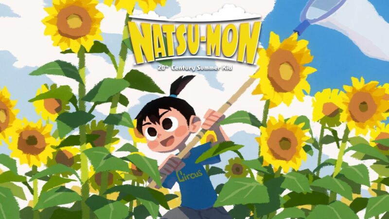 Tanggal Rilis Natsu Mon! 20th Century Summer Kid Diumumkan