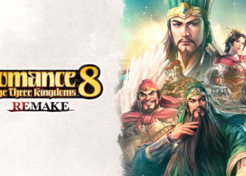 Tanggal rilis romance of the three kingdoms 8 remake diumumkan