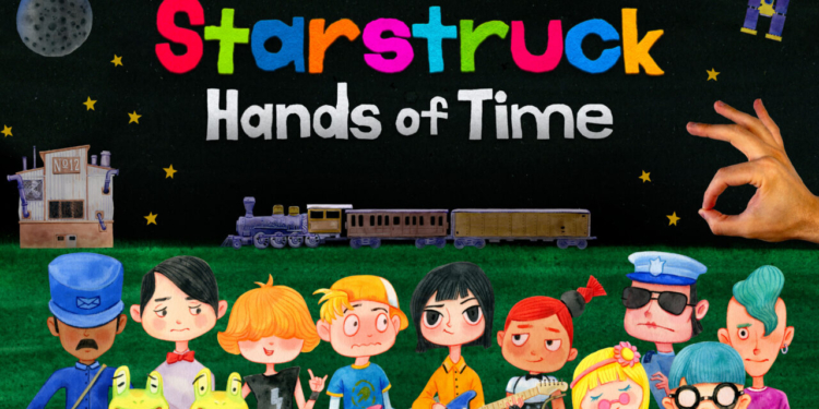 Tanggal rilis starstruck hands of time diumumkan