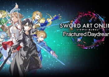 Tanggal rilis sword art online fractured daydream diumumkan