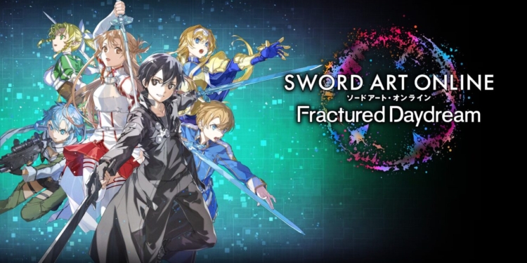 Tanggal rilis sword art online fractured daydream diumumkan