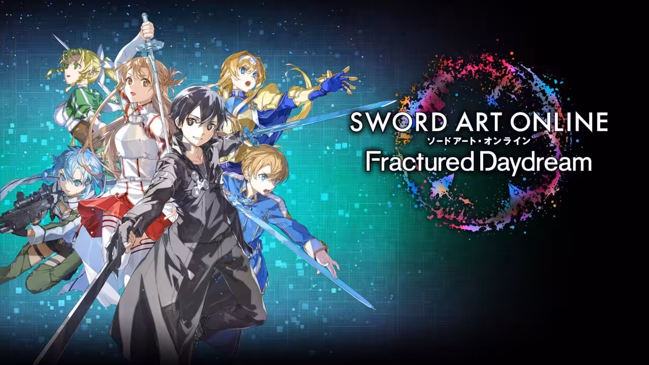 Tanggal Rilis Sword Art Online Fractured Daydream Diumumkan