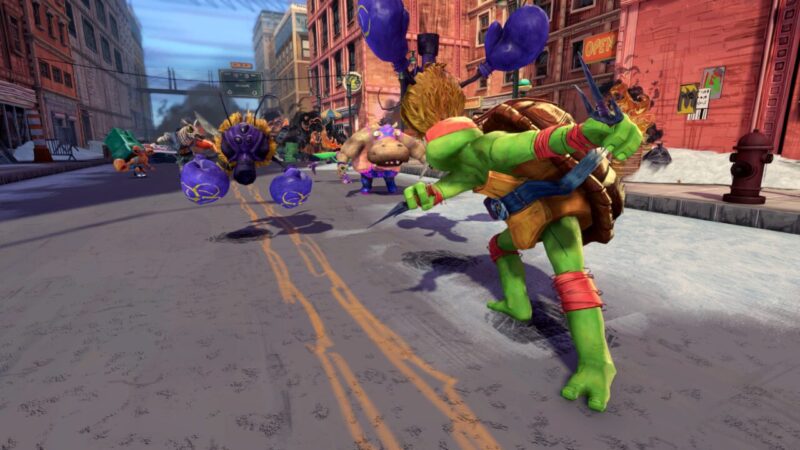 Tanggal Rilis Teenage Mutant Ninja Turtles Mutants Unleashed Diumumkan