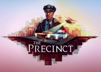 Tanggal rilis the precinct diumumkan